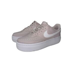 Nike Court Vision Alta Platinum Violet Women's Sneakers Size 8